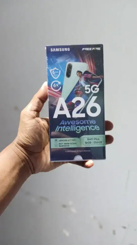 Samsung Galaxy A26 5G