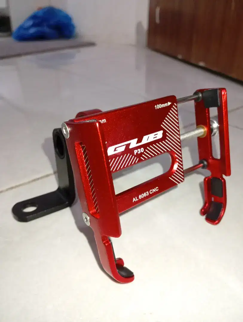 Holder alumunium cnc