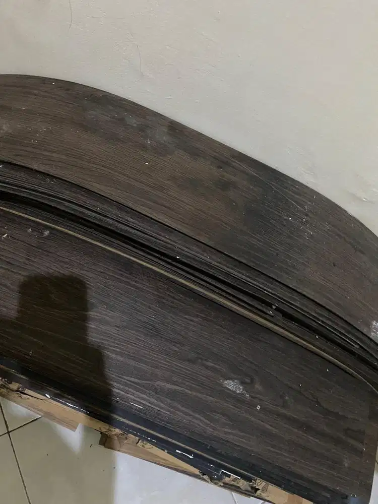 Vinyl SPC Second Dark Brown 3mm