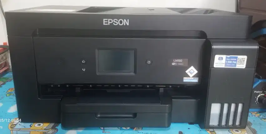 epson L140150  A3 copy scan wifi