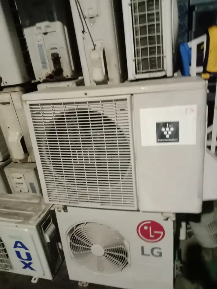 Lapak AC bekas Surabaya