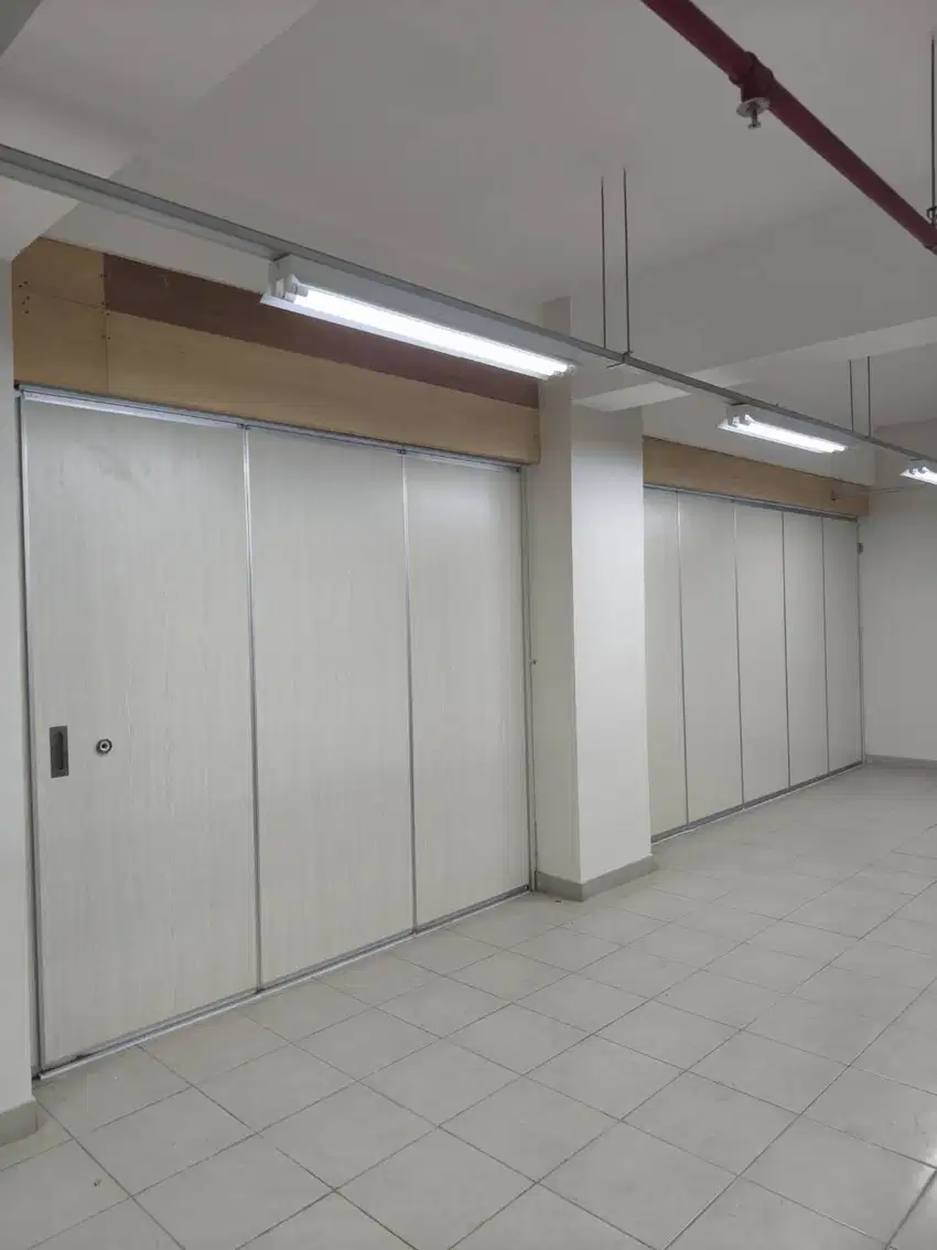 JUAL! Pintu Partisi sekat ruang kelas