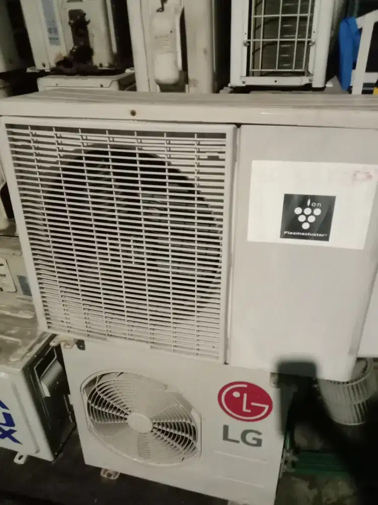 Jual beli AC bekas dan rusak
