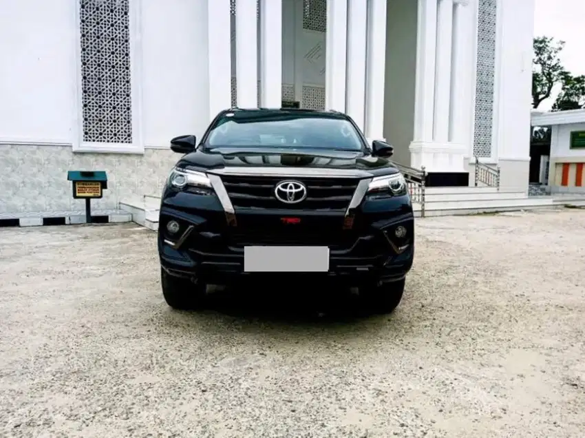 2020 Fortuner TRD Sport 2.4