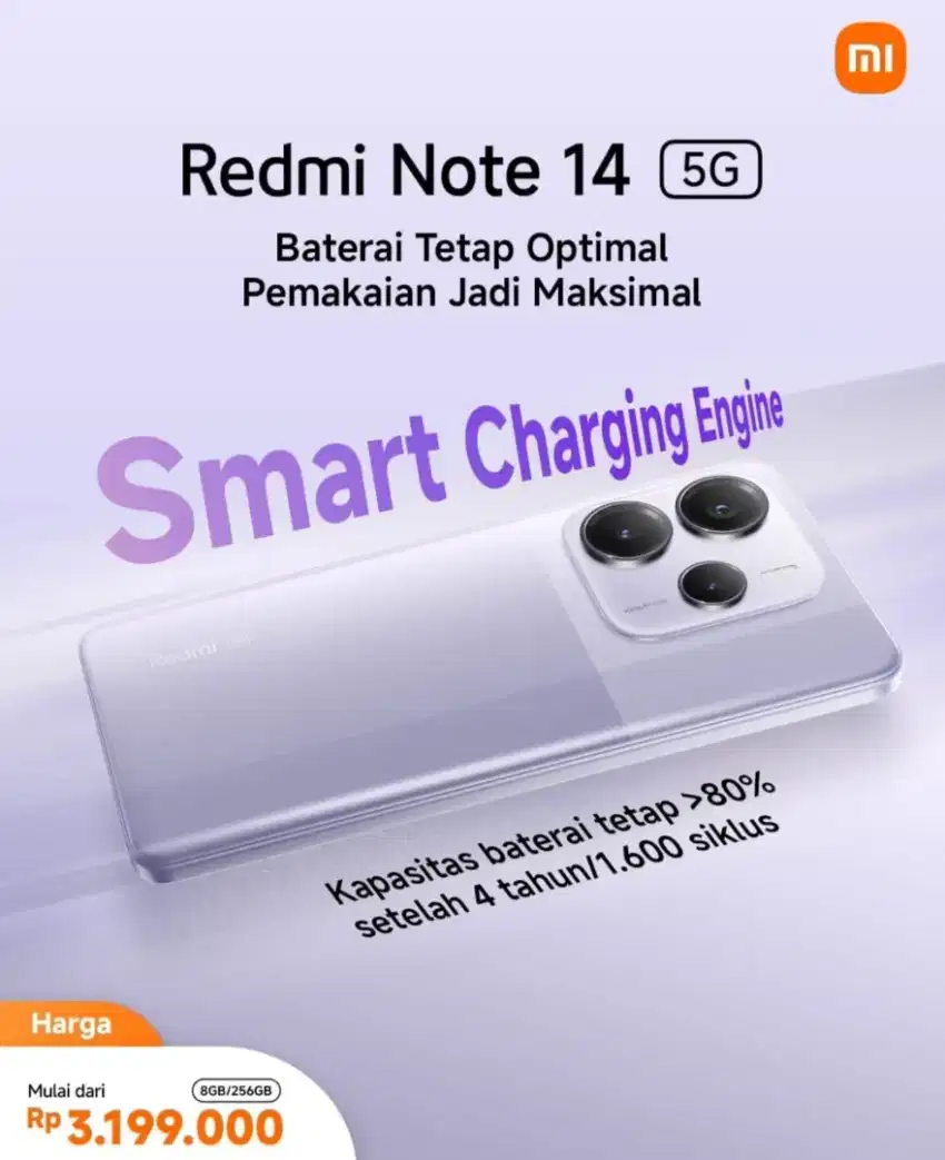 Redmi note 14 5g 8/256