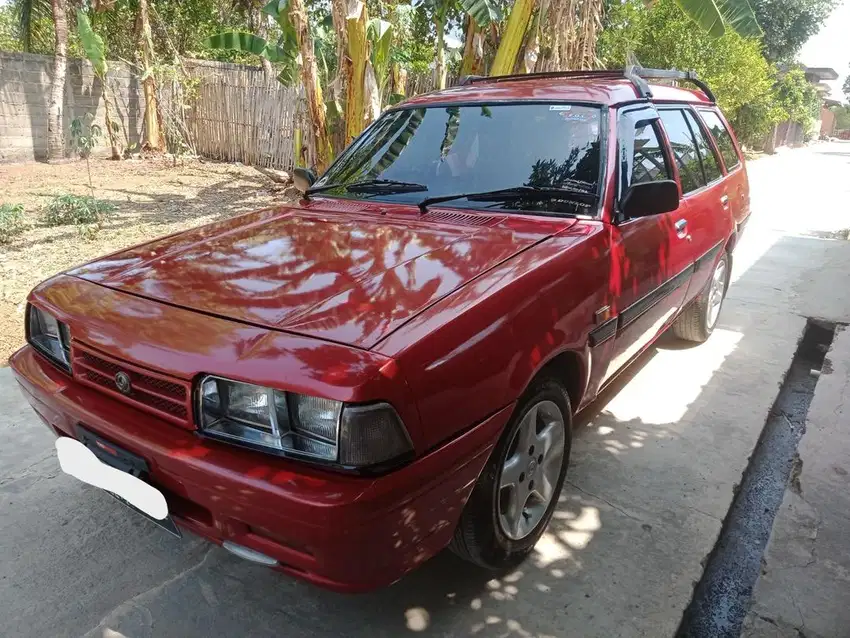 Vantren 1.4 MT 1995
