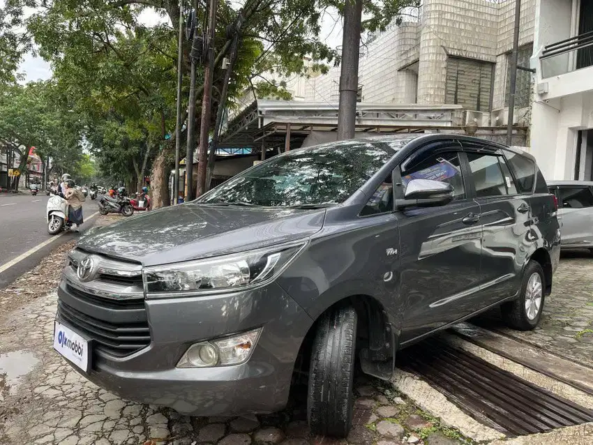 TOYOTA INNOVA G 2.0 A/T 2019