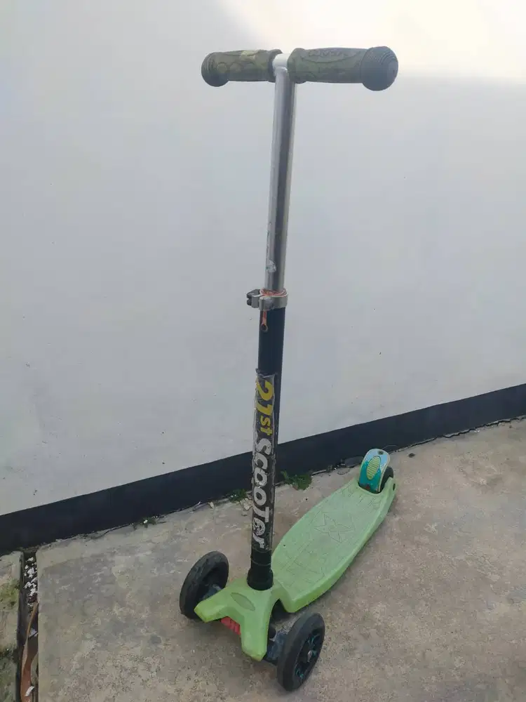 Jual Skuter Mainan Anak - Bekas