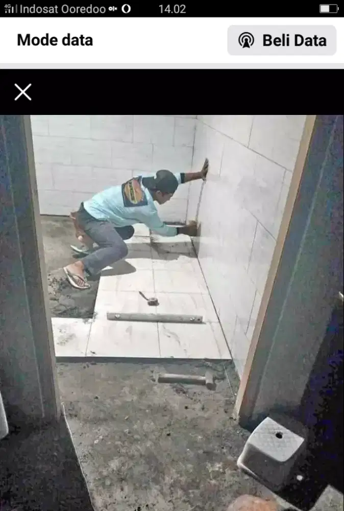 Jasa tukang bangunan