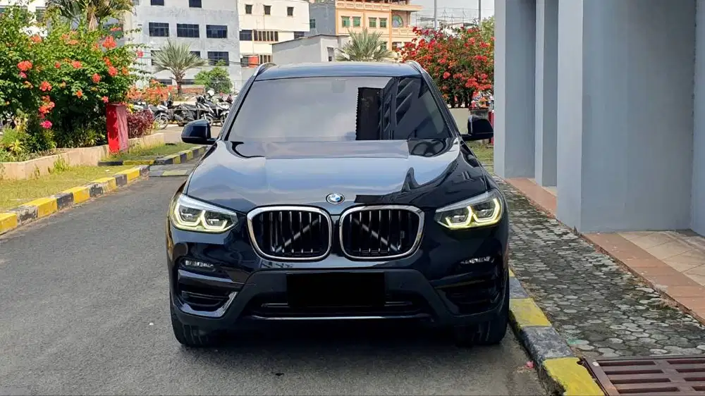 BMW X3 X 3 2.0i G01 SDrive CKD AT Panoramic 2021 Like New Low Km 25Rb