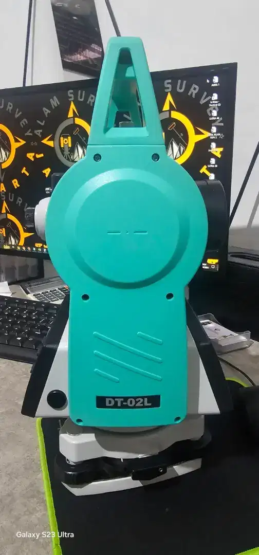 Theodolite laser merk OEM 02 DT-02L