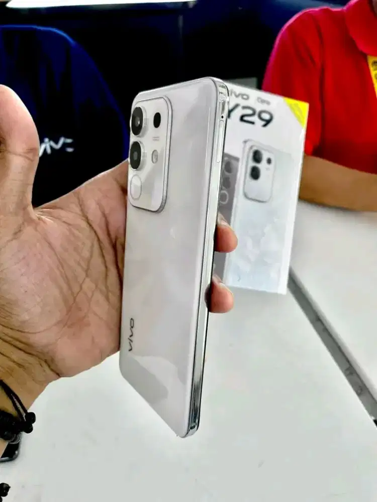 KREDIT VIVO Y29 TANPA DP BUNGA 0%