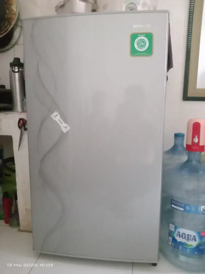 Kulkas Sharp 1 pintu