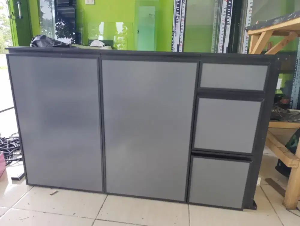 Kitchenset alumunium