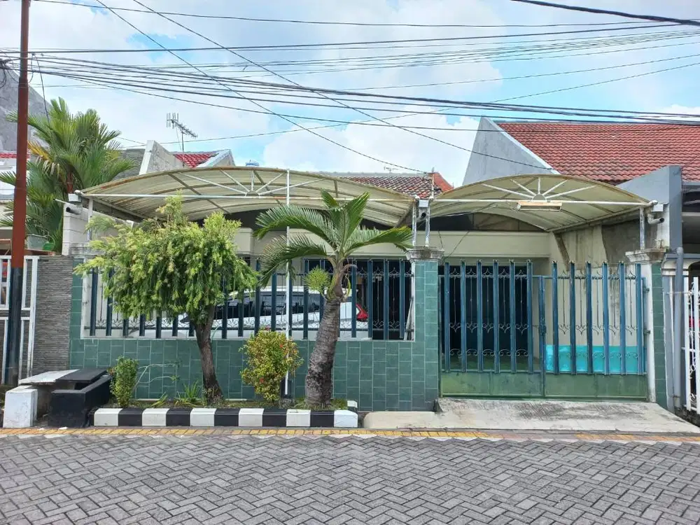Dijual Rumah Siap Huni Mulyosari Tengah Surabaya