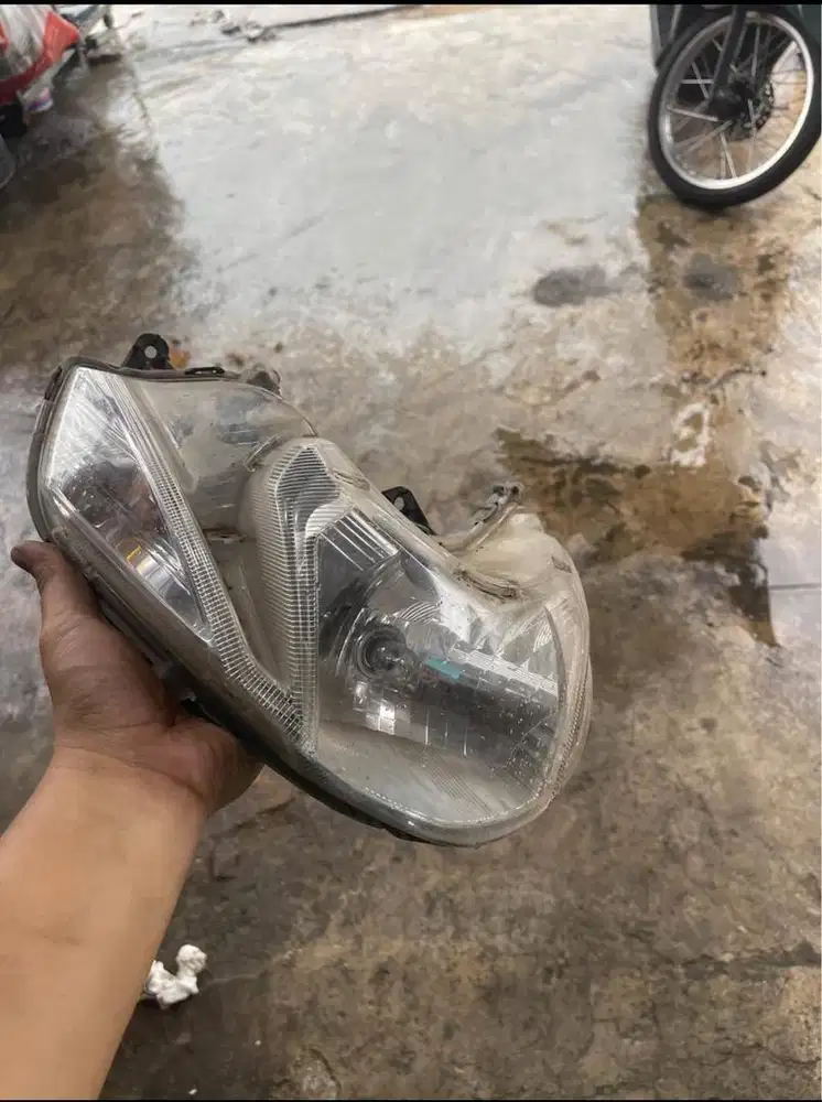 Lampu depan mio Z/ mio m3