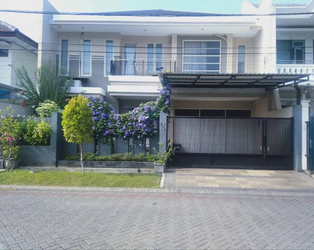 Dijual Murah Rumah Siap Huni Araya 1 Surabaya Timur