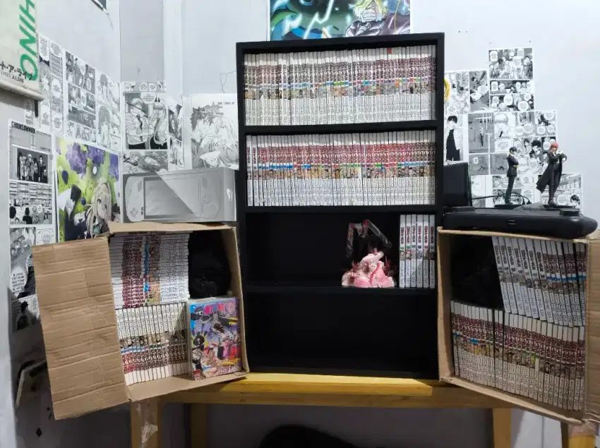 Komik One Piece Fullset Vol 1-105 Lengkap