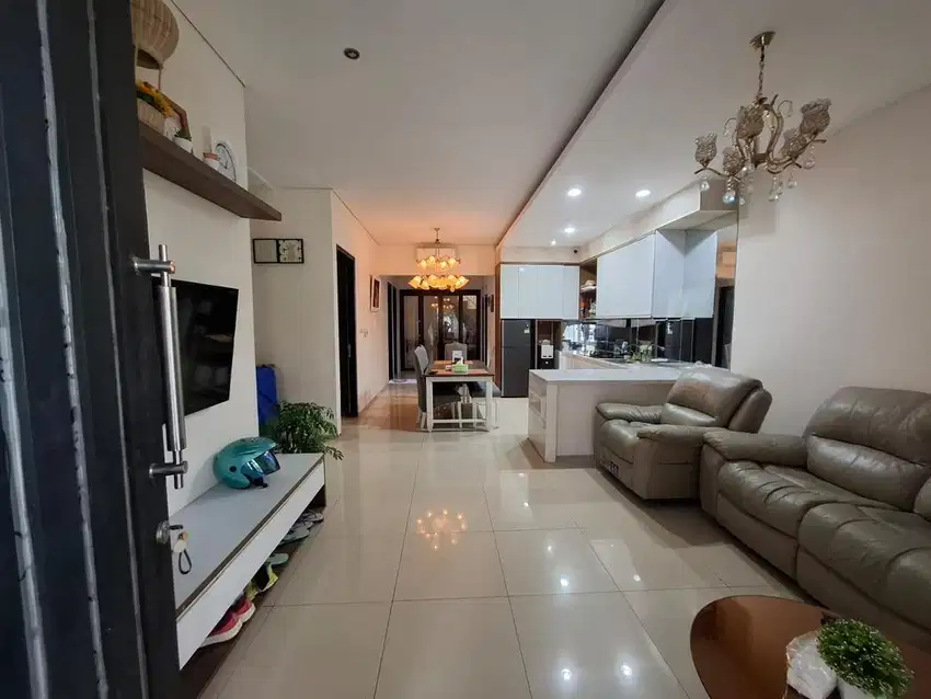 Dijual Rumah 1.5 lantai Amaya Ungaran full furnished dan seisinya