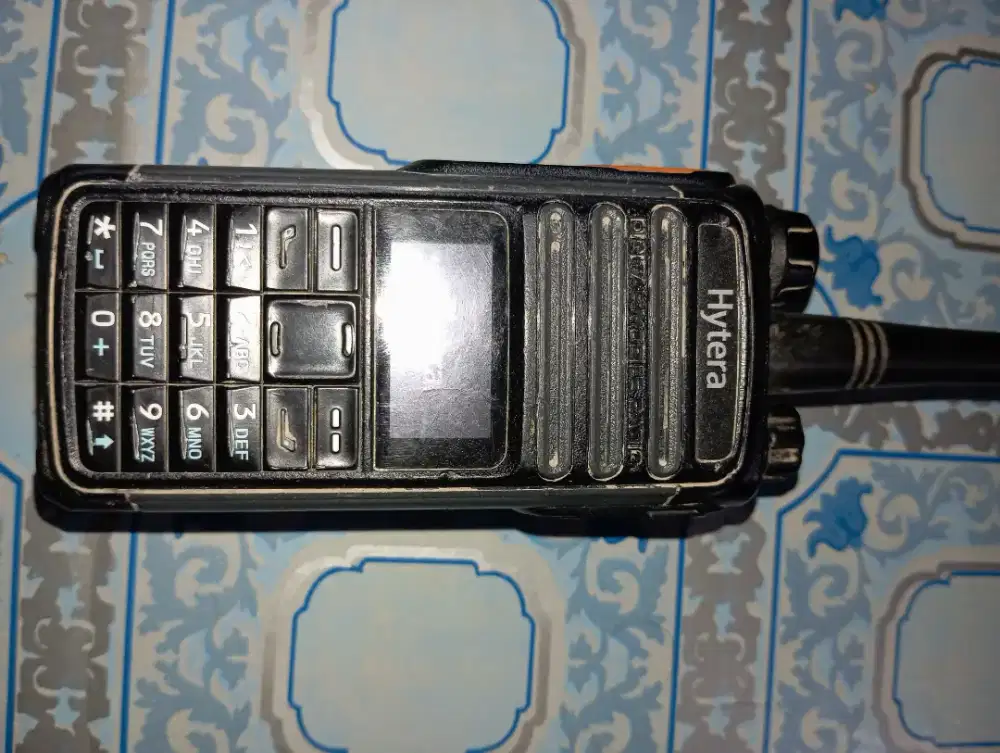 HT haytera pd488 vhf