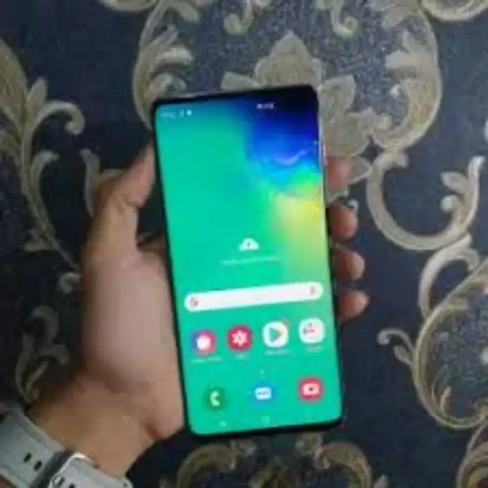 SAMSUNG S10 8/128 GB