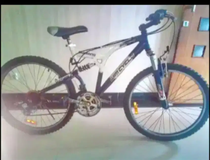 Sepeda MTB wincycle