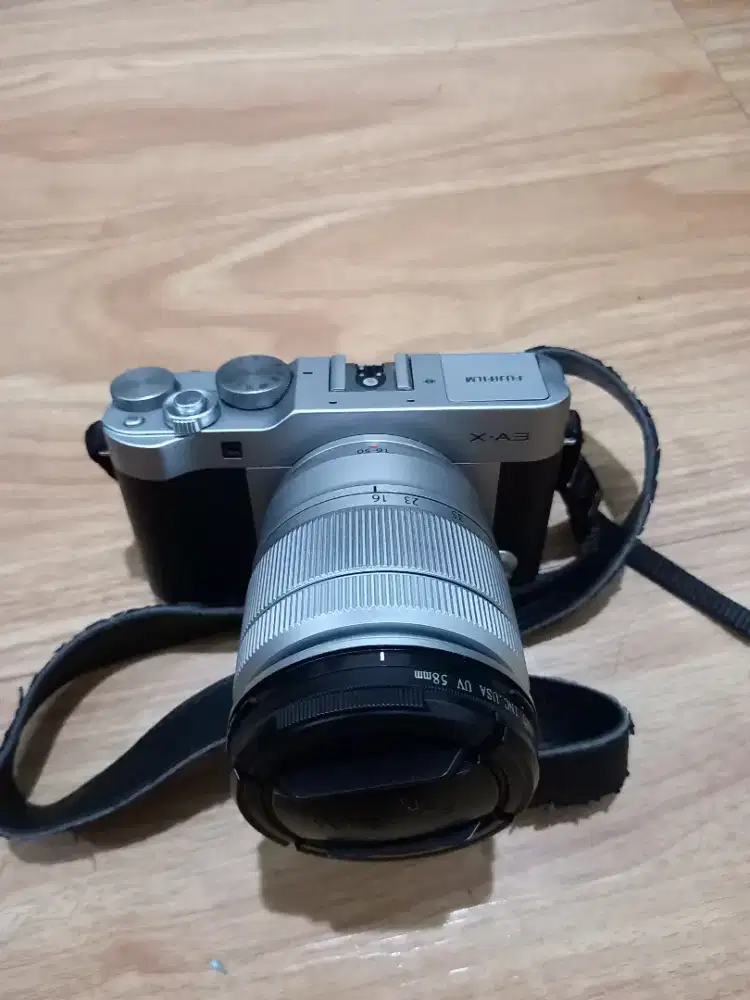 Kamera Fuji Film X-A3