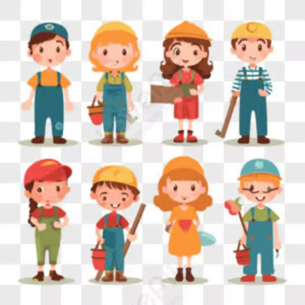 Menerima jasa harian