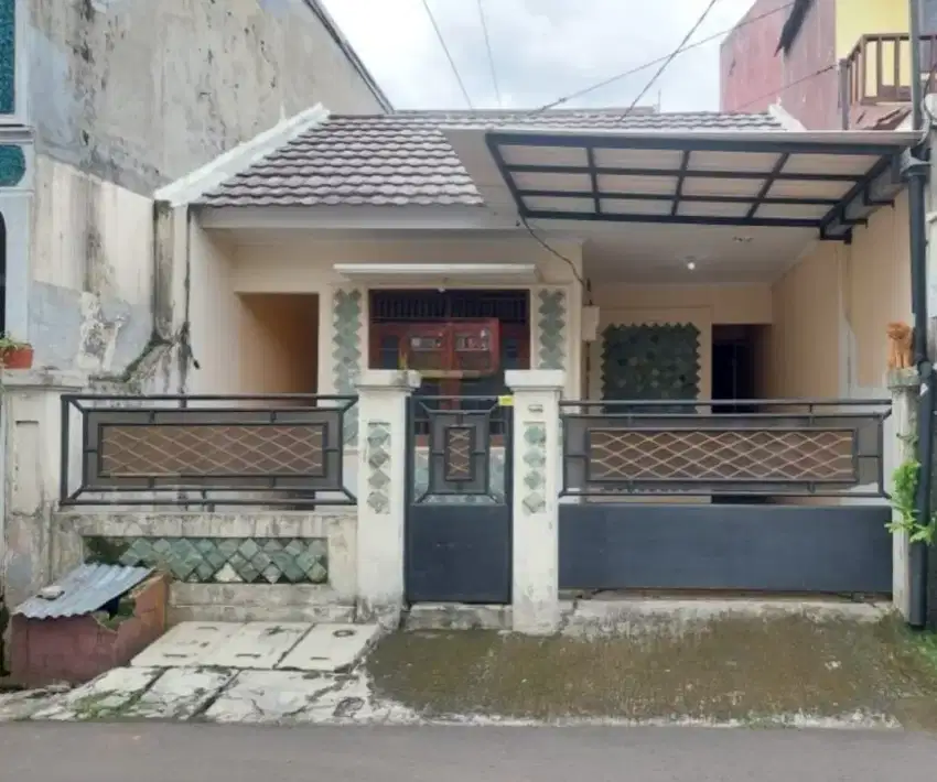 Rumah Bantarjati Indraprasta