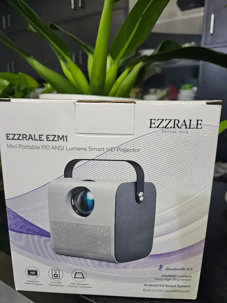 Projector Ezzrale EZMI