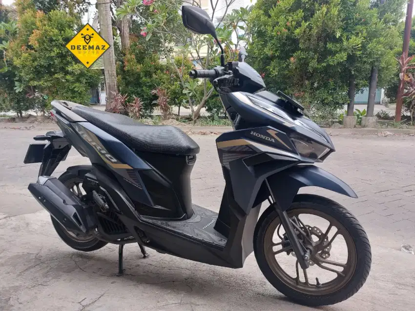 (DP 500 Rb)‼️ Plat B DKI JakBar Vario 125 CBS ISS Keyless 2023