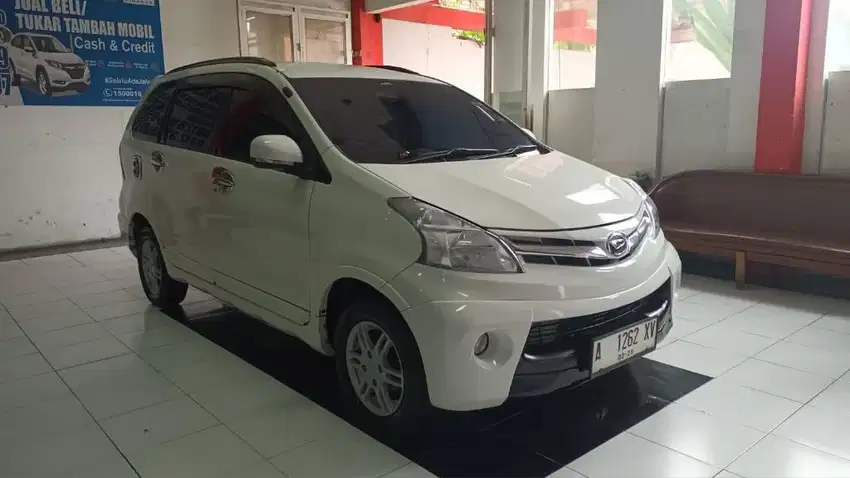 Tdp 8jt|| All New Xenia 1.3 R Attivo Automatic 2013