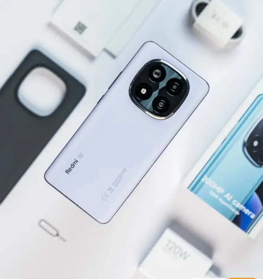 Promo redmi note 14 pro+
