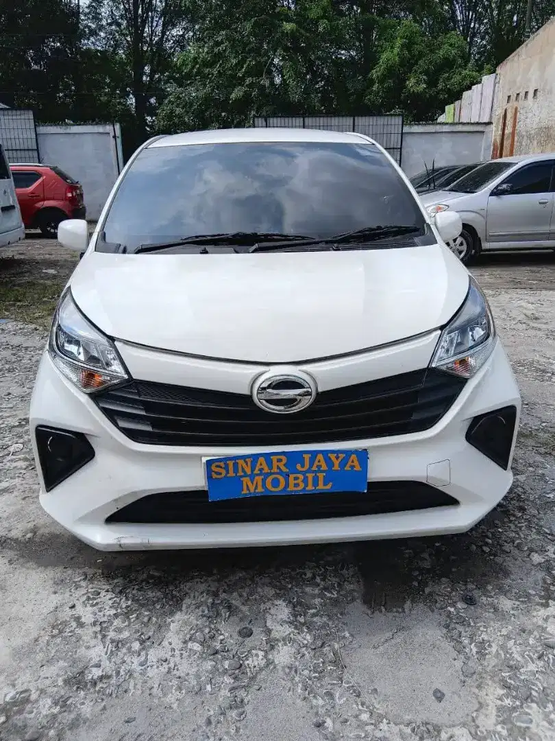 Daihatsu Sigra DP 5 JT Type M MT 2022
