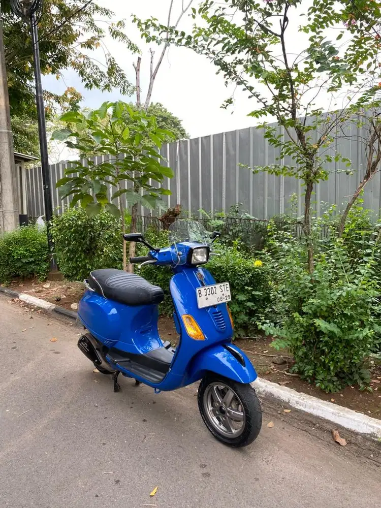 Piaggio Vespa S 3V 2015 kesayangan