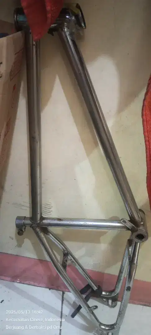 Frame BMX 2o old school