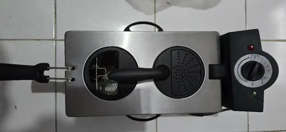 Deep Fryer Akebono 6 Liter