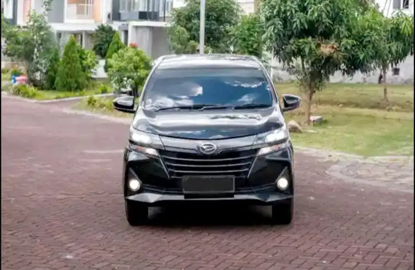 Daihatsu Xenia DP 15 JT Type X MT 2019
