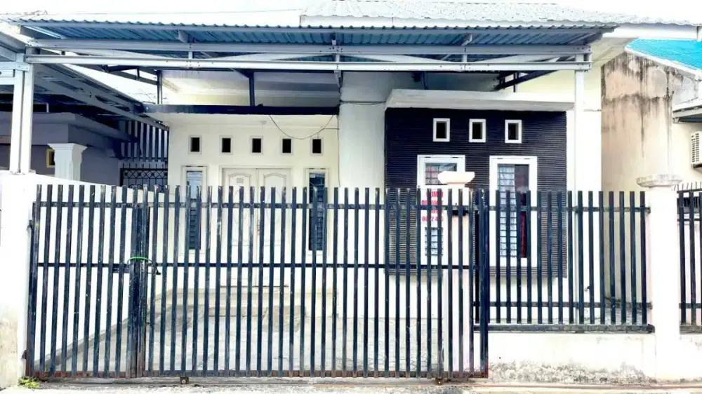 Kontrakan/disewakan rumah di Kota Palu