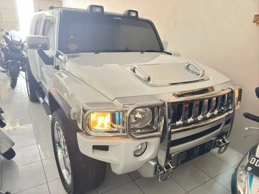 Di jual Hummer H3 mulus orsinil
