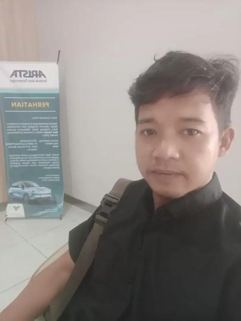 Mencari pekerjaan Driver atau OB