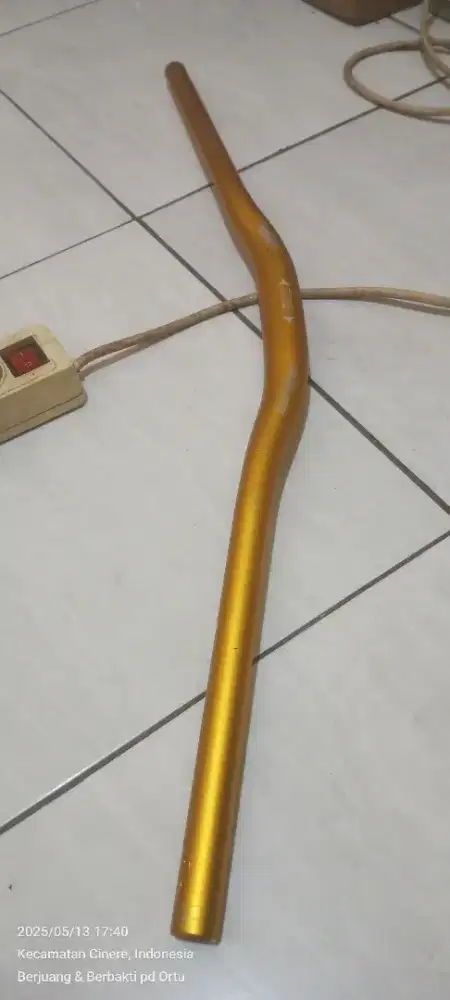 Stang over size wake pnjng