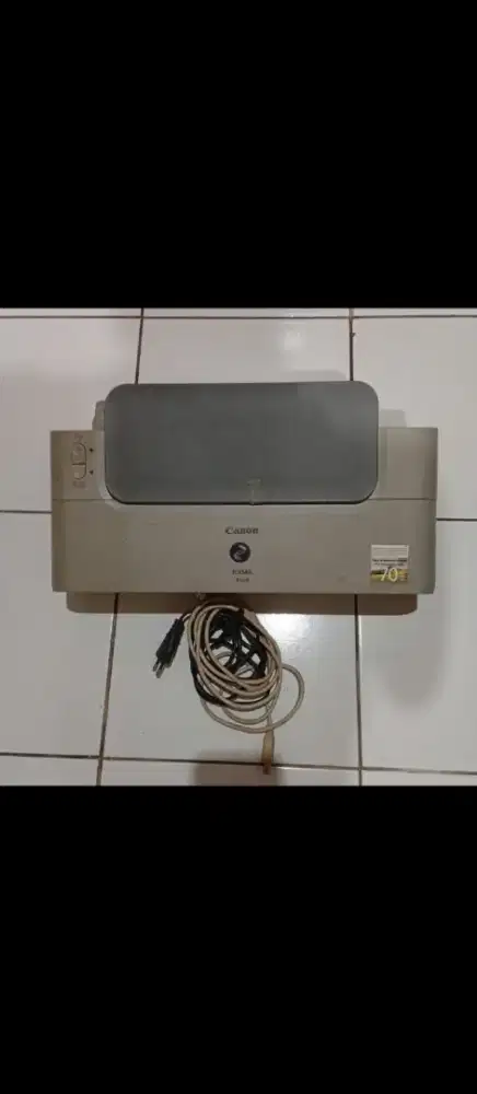 Printer, Canon, PIXMA IP 1200, Original