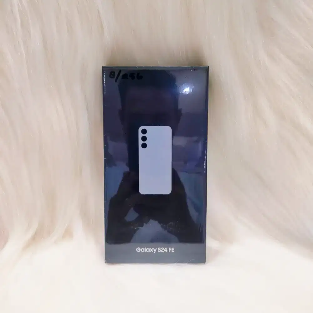 Samsung S24 FE 5G 8/256 Gb New Baru Murah Garansi Resmi SEIN 1 Tahun