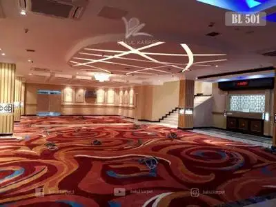 Karpet Masjid Custom