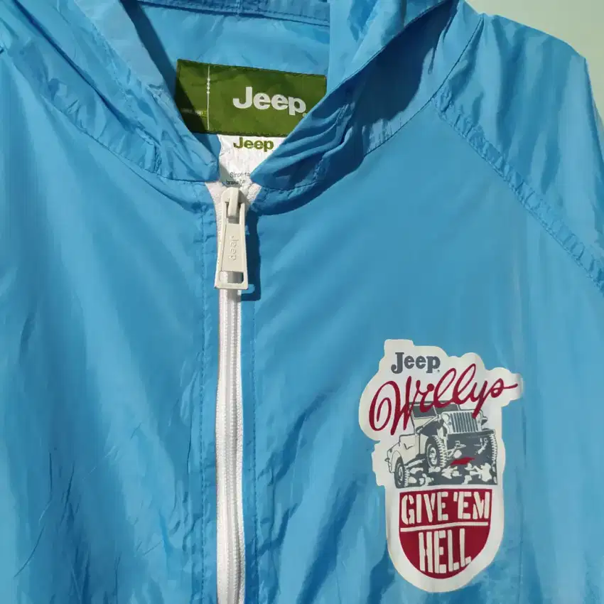 Wind breaker Jeep size xl