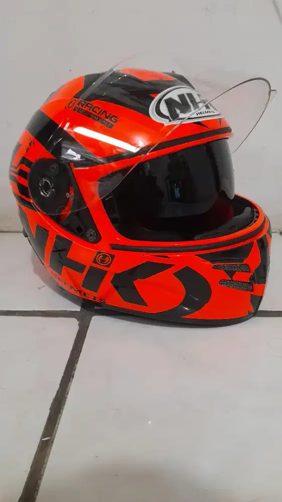 HELM NHK TERMINATOR ROAD FIGHTER M