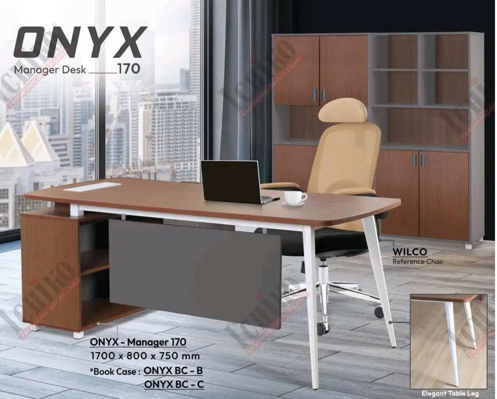 Meja kantor Direktur Murah39500