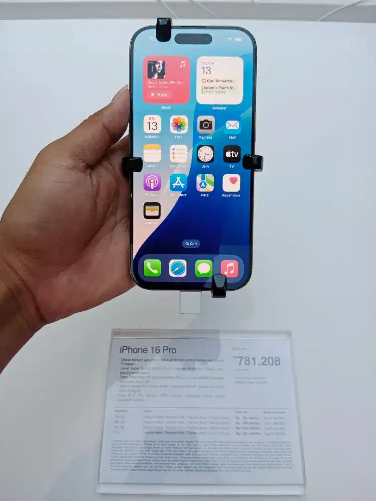 Promo iPhone 16 Pro