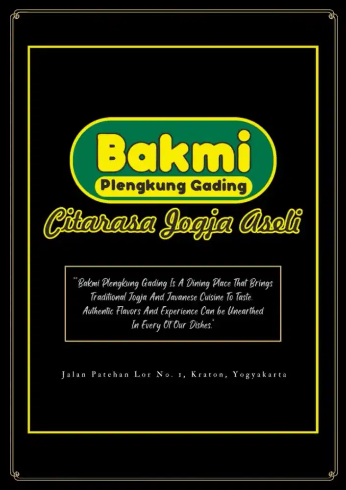 Lowongan Pantry (racik minum) & Serabutan